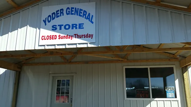 Yoder's General Store
