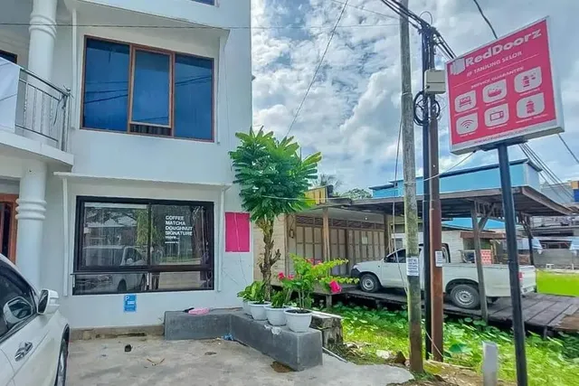 Reddoorz @ Tanjung Selor Bulungan