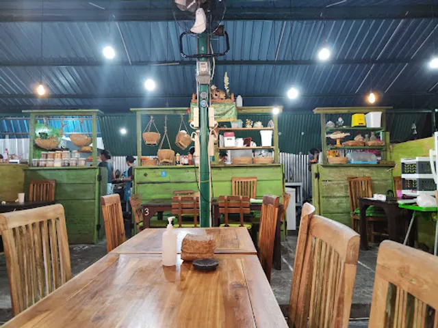 The Green Warung