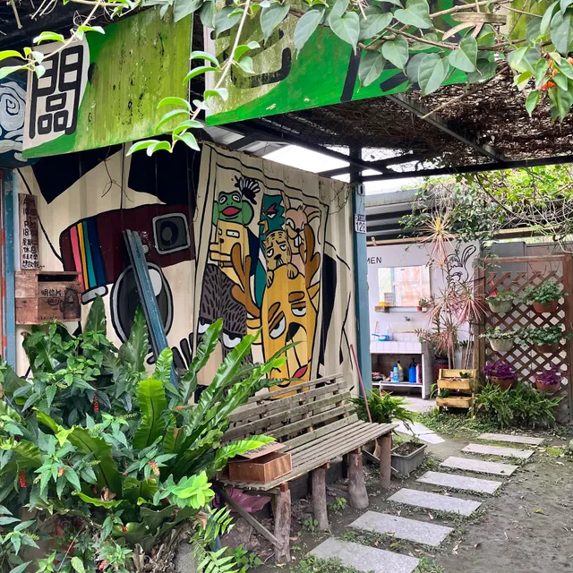 花田小路（營業時間請依FB粉絲專頁為主）