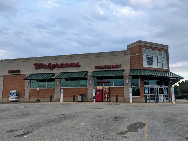 Walgreens