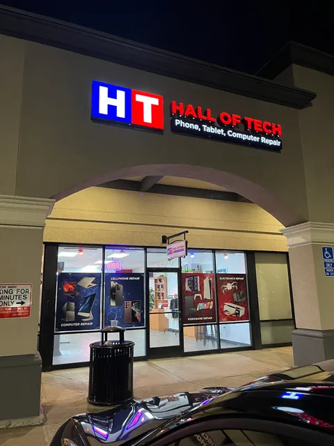 Hall Of Tech