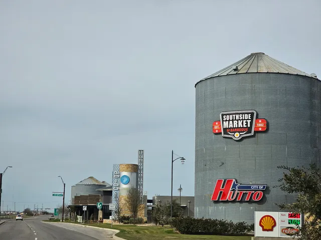 Silos Farmers Market