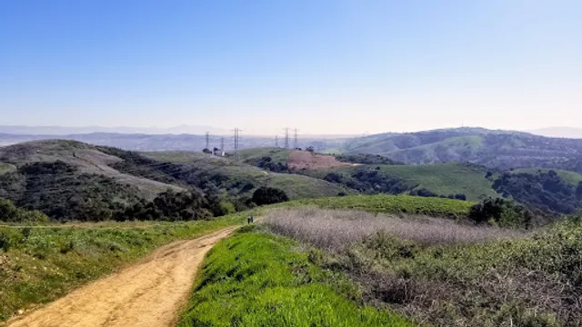 Gray Squirrel Trailhead