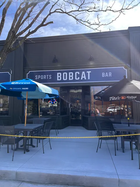 Bobcat Sports Bar