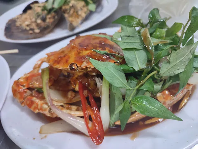 Hải Sản Bình Dân Thái Béo