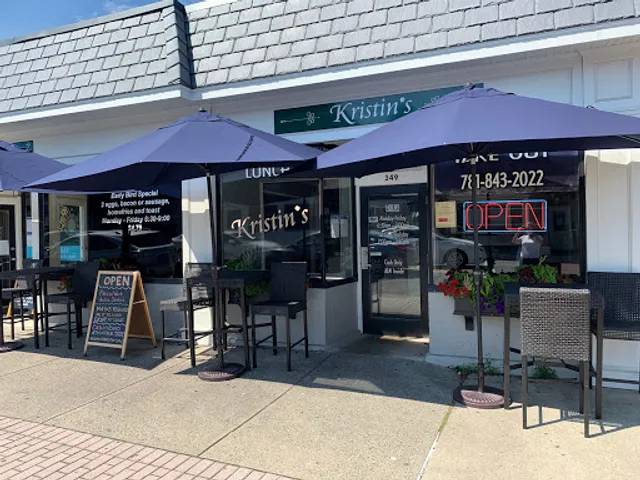 Kristin's Breakfast & Lunch