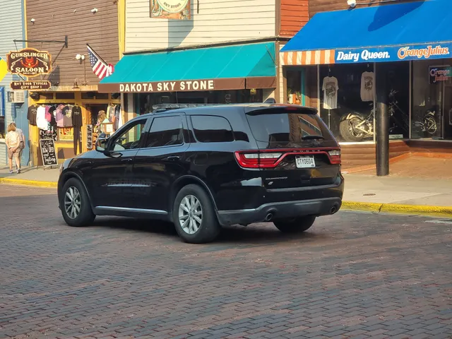Dakota Gunslingers Saloon