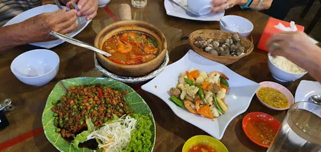 Nong & Jimmy Thai BBQ Restaurant