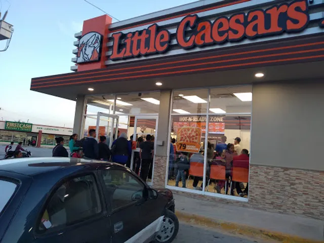 Little Caesars
