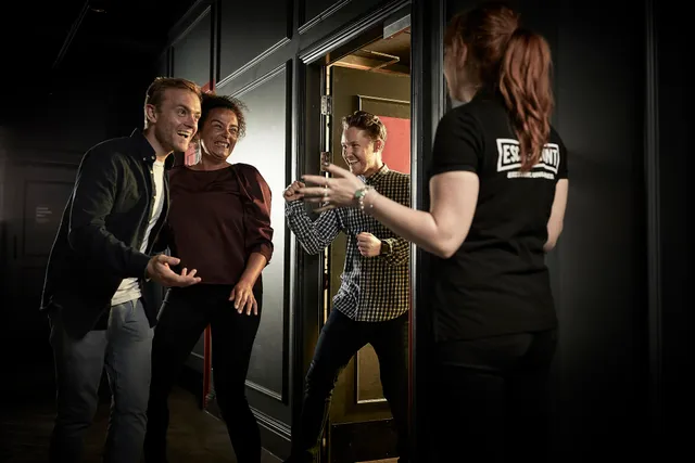 Escape Hunt Cheltenham