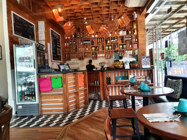 The Gardens Brunch Cafe - The Juicery Manila, Pancakes, Salad, Tapas, Coffee, Rice