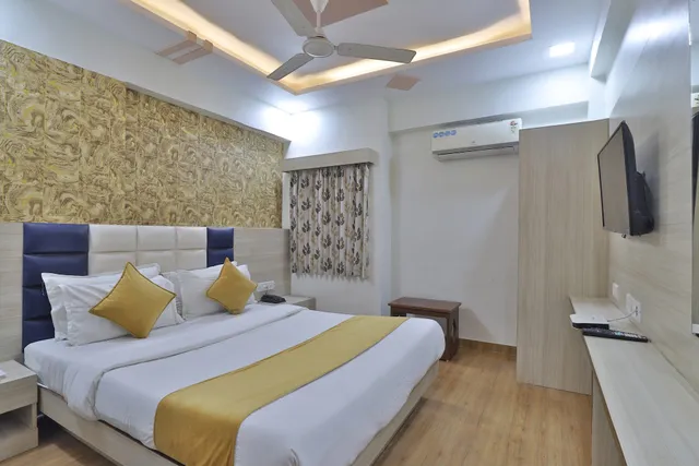 Hotel Chandra Palace