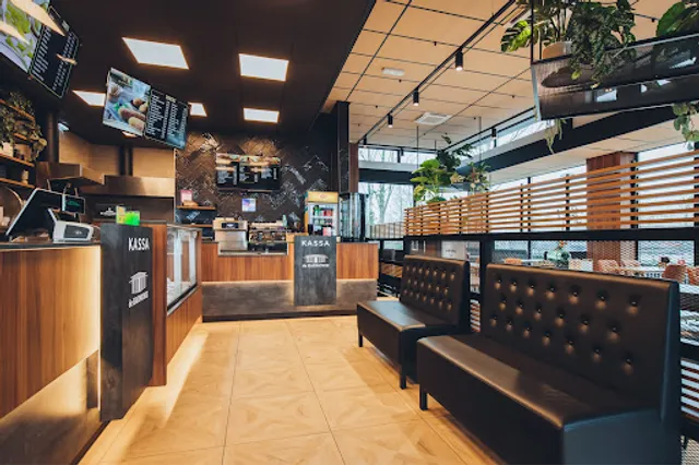 Cafeteria De Harmonie