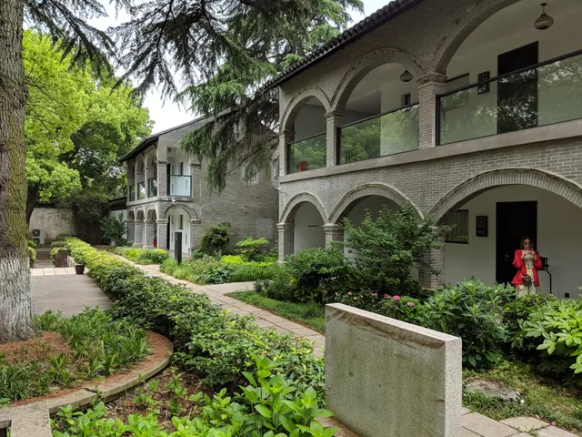 Blossom Hill Inn Suzhou Tongli Lize