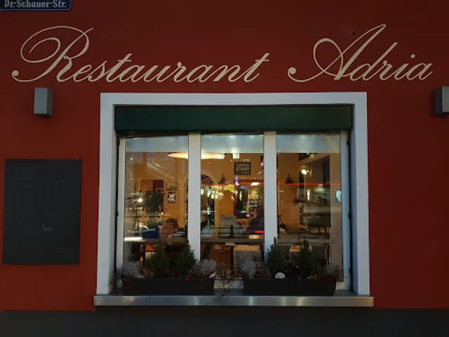 Adria Fischrestaurant