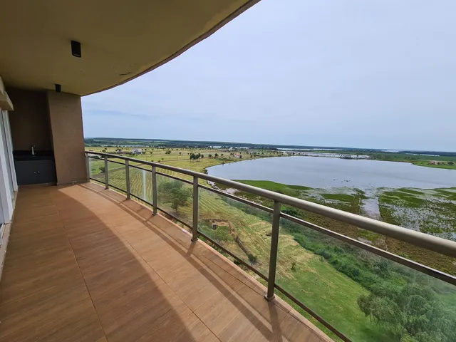 Terrazas del Condominio Costa del Lago