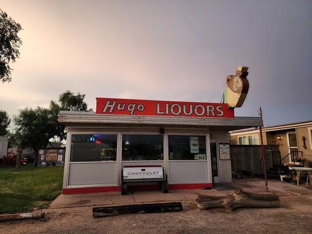 Hugo Liquors