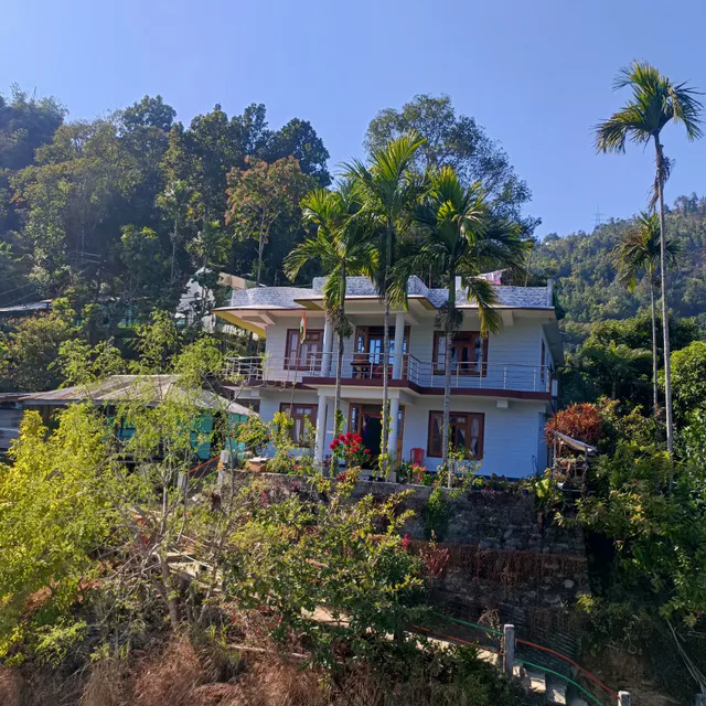 Barbet Homestay Kitam Bird Sanctuary, Sikkim