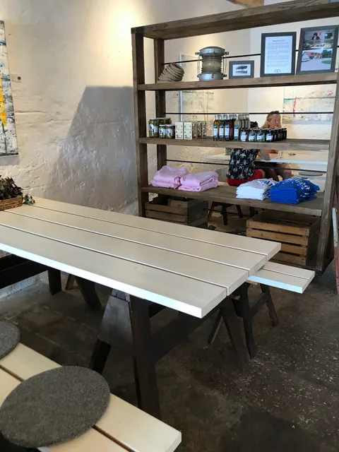 Våffelmagasinet Ljugarns Hamn