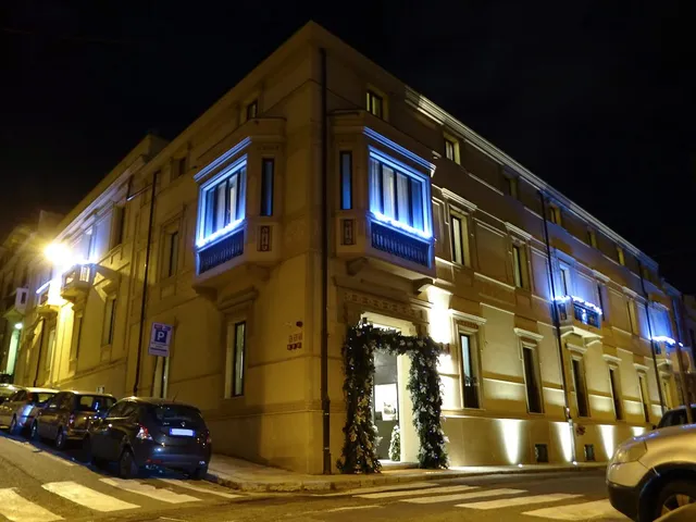 Torrione Hotel