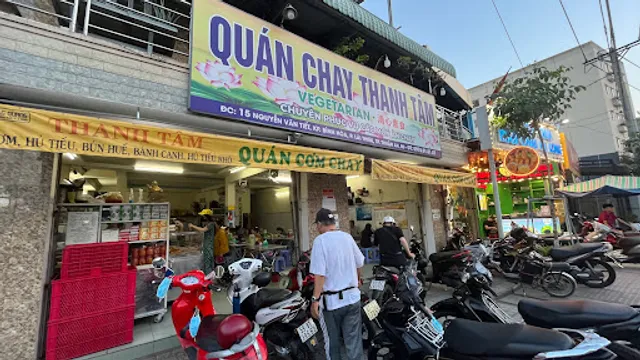 Thanh Tam Vegetarian