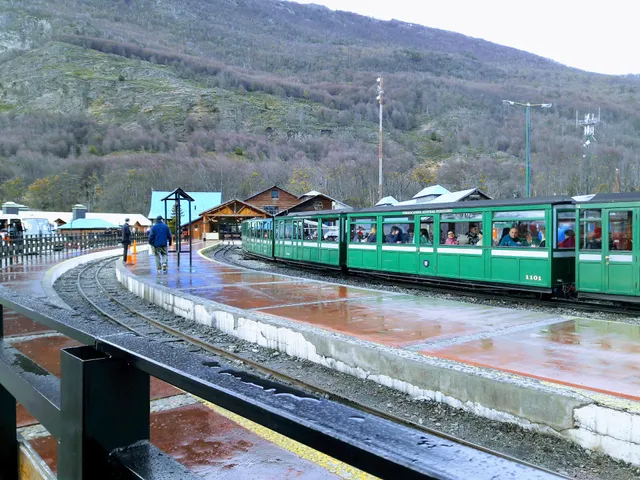 Ushuaia de las Nieves