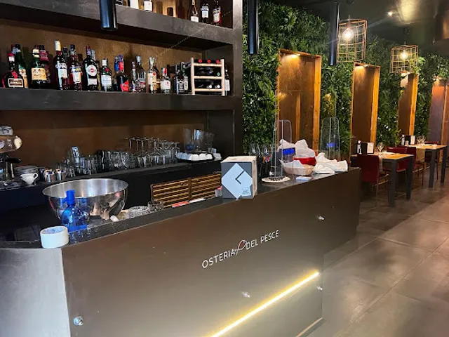OSTERIA DEL PESCE