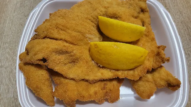 Mr. Schnitzel und Burger