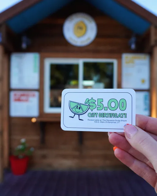 The Squeeze Soda Shack