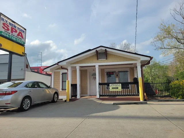 New York NY Spa