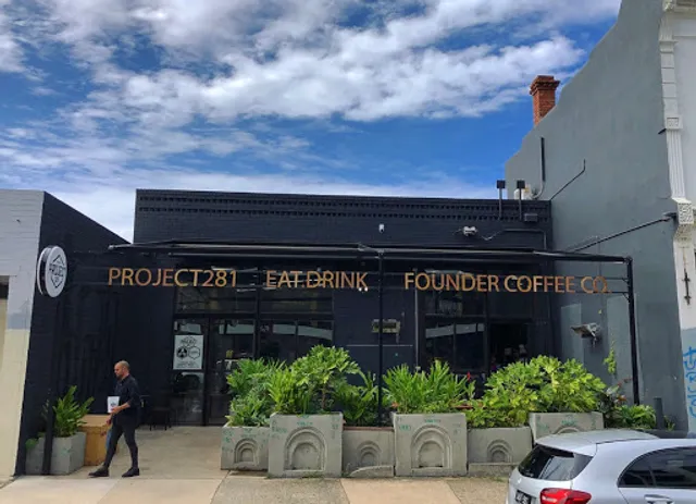 Project 281 Coffee Roasters