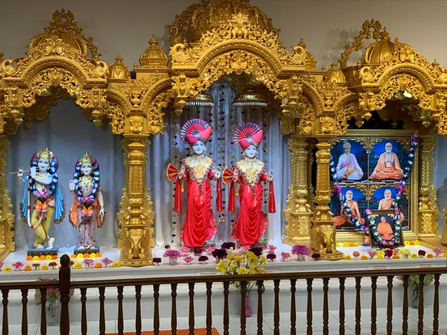 BAPS Shri Swaminarayan Mandir