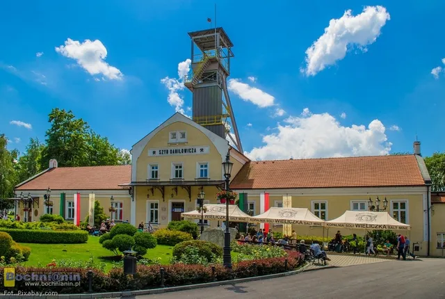 Wieliczka Salt Mine Tour From Krakow