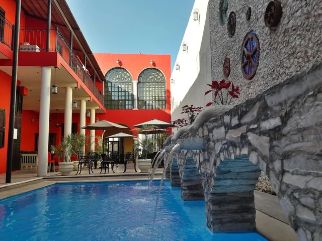 Hotel Mejorada Mérida