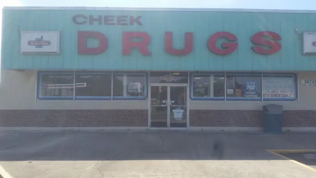 Cheek Drugstore