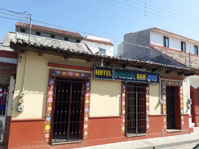 Hotel Posada San Jose