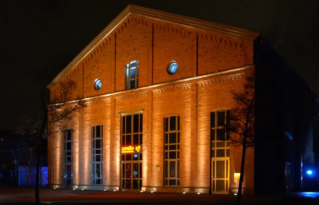 Cavallo, Royal reithalle