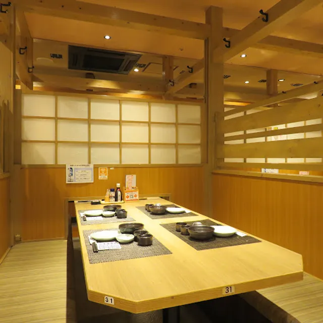 Seafood Izakaya Sakanaya Dojo - Asakadai Station North Exit | Private Rooms