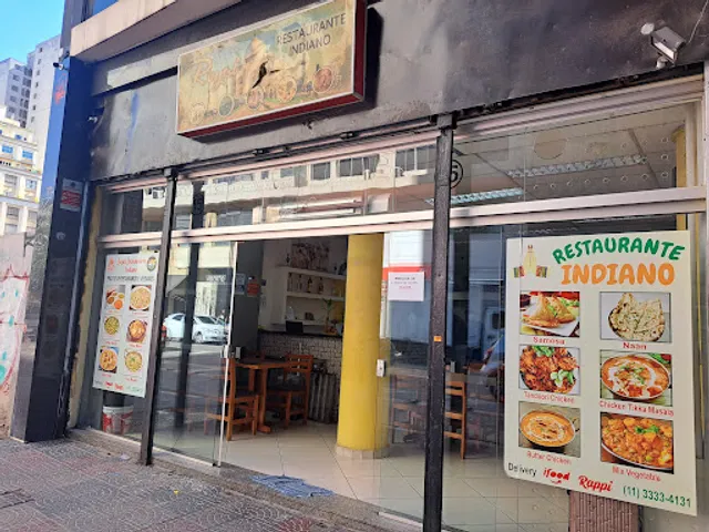 Royal - Restaurante Indiano