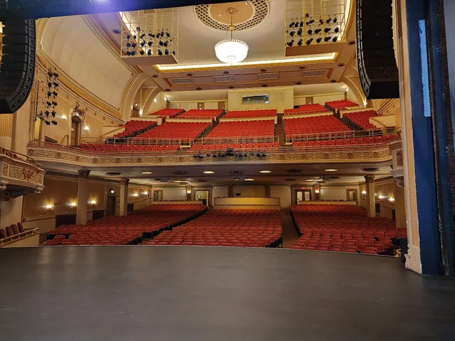Saenger Theatre Mobile