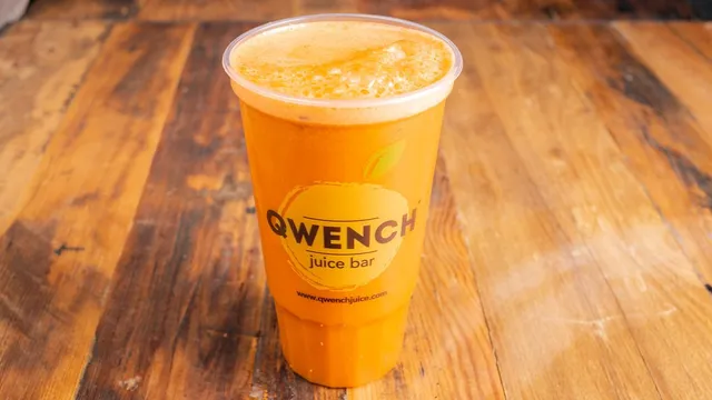 Qwench Juice Bar & DRNK Coffee + Tea