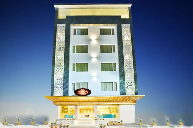 Hotel Amritsar International