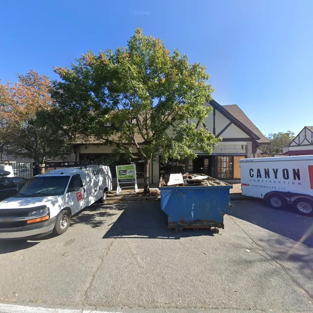 The Green Room Restaurant