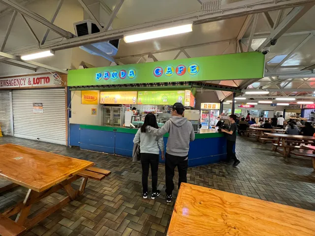 Panda Cafe Spencer Village