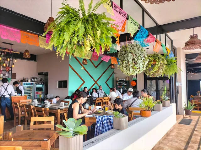 RESTAURANTE LA ANTIGUA