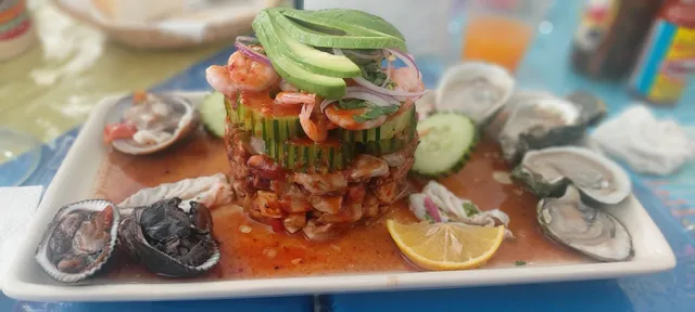 Cevichería Riviera Maya