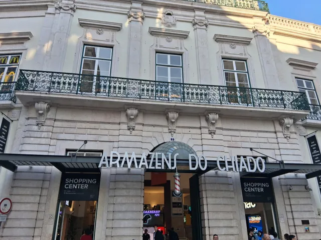 Armazéns do Chiado
