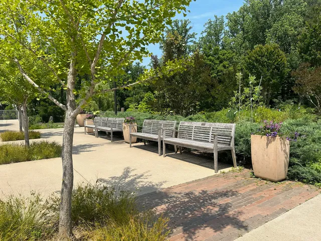 Rose Garden (At Brookside Gardens)