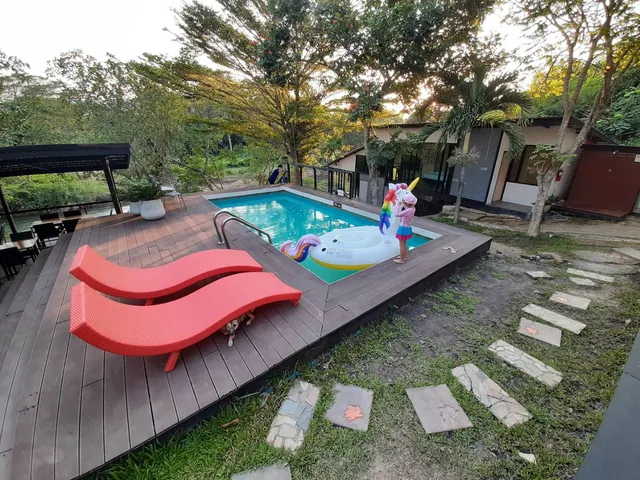 The Answer Kaeng Krachan ดิ อานเซอร์ แก่งกระจาน